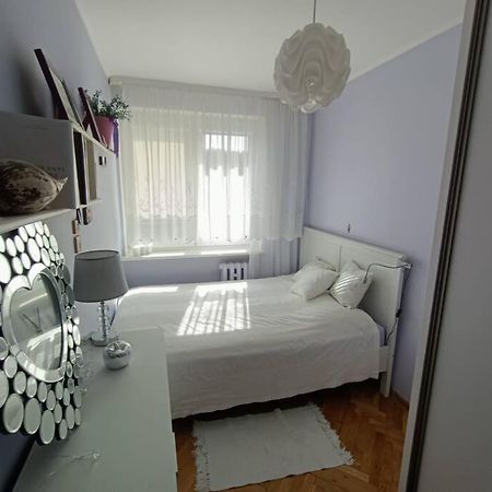 Apartament pod lasem Sopoty Exteriér fotografie